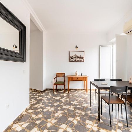 Aoa Conde De Ibarra Apartment 塞维利亚 外观 照片