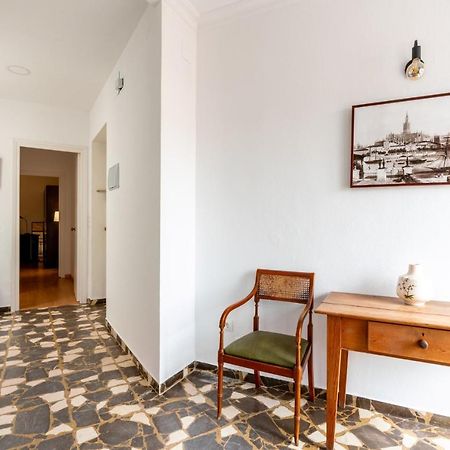 Aoa Conde De Ibarra Apartment 塞维利亚 外观 照片