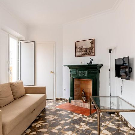 Aoa Conde De Ibarra Apartment 塞维利亚 外观 照片