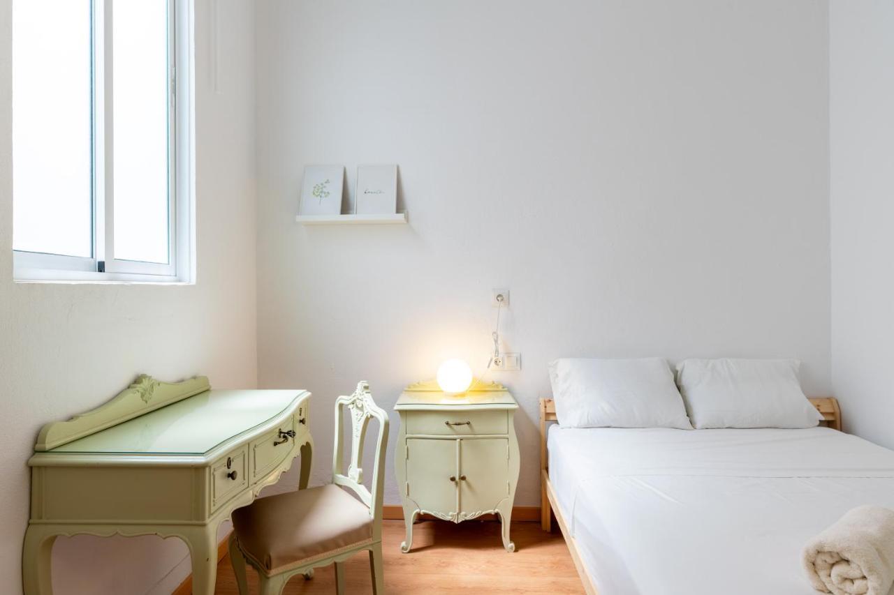 Aoa Conde De Ibarra Apartment 塞维利亚 外观 照片