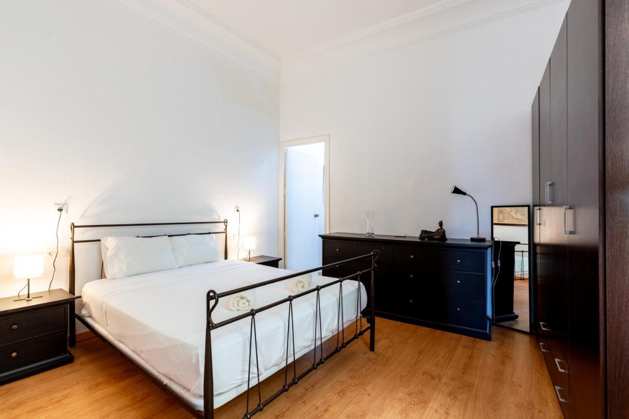 Aoa Conde De Ibarra Apartment 塞维利亚 外观 照片