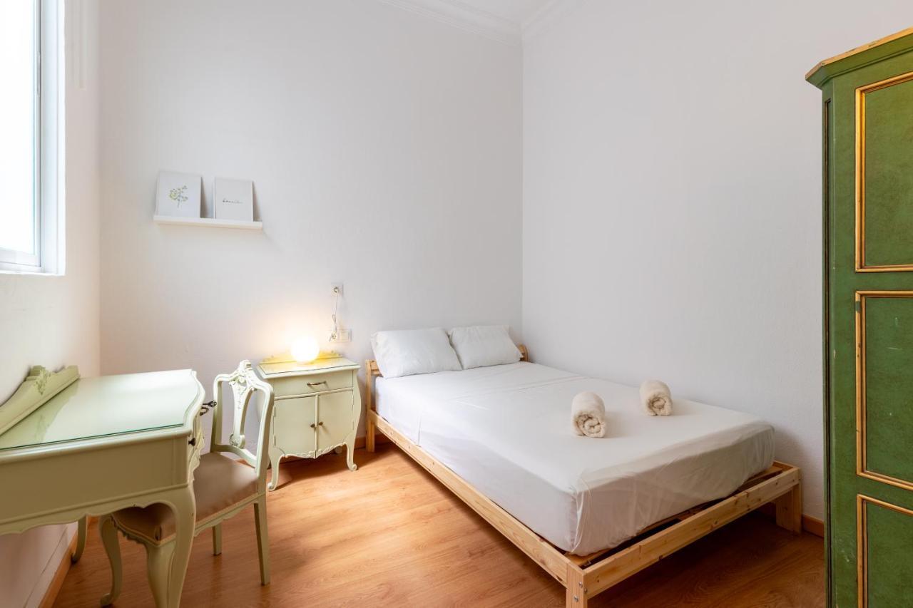Aoa Conde De Ibarra Apartment 塞维利亚 外观 照片