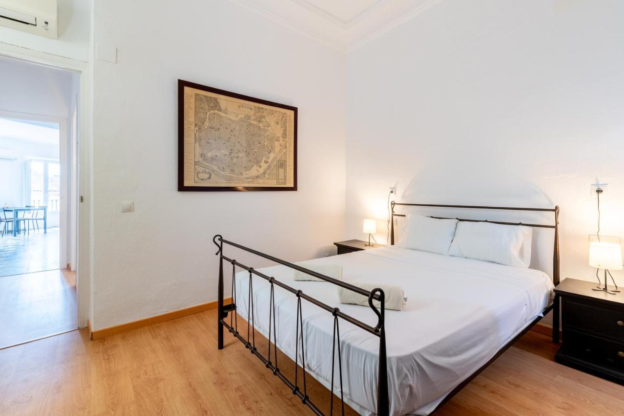 Aoa Conde De Ibarra Apartment 塞维利亚 外观 照片