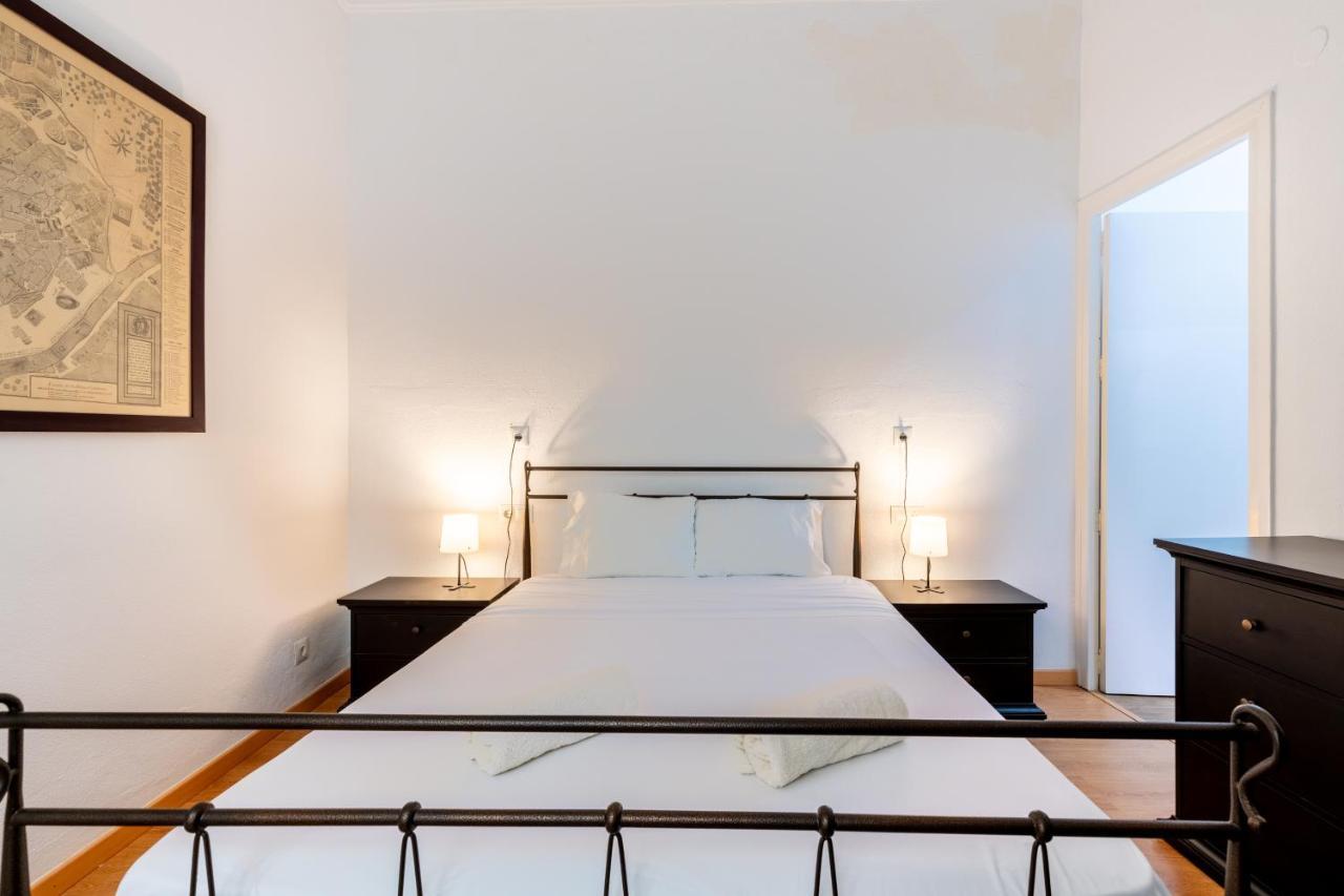 Aoa Conde De Ibarra Apartment 塞维利亚 外观 照片