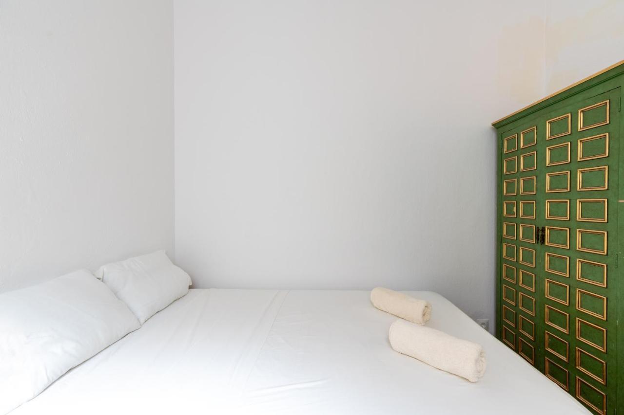 Aoa Conde De Ibarra Apartment 塞维利亚 外观 照片