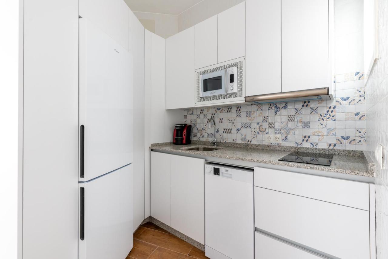 Aoa Conde De Ibarra Apartment 塞维利亚 外观 照片