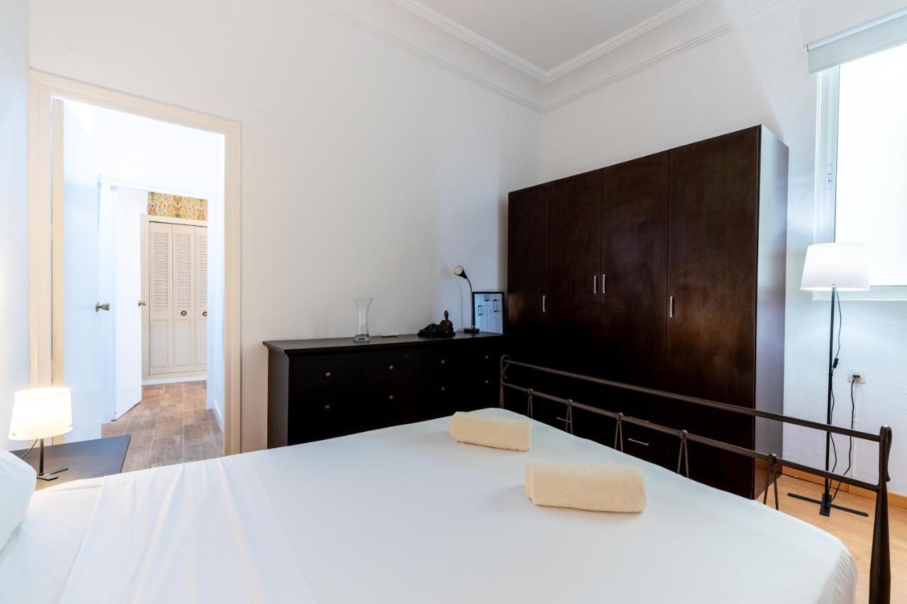 Aoa Conde De Ibarra Apartment 塞维利亚 外观 照片