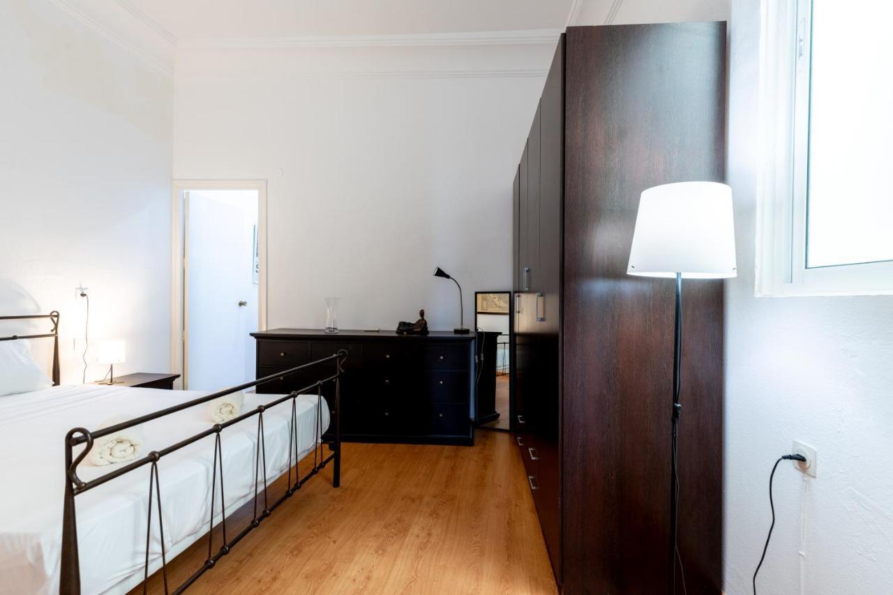 Aoa Conde De Ibarra Apartment 塞维利亚 外观 照片